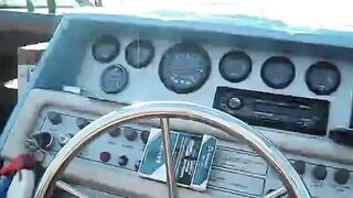 Chubby Woman Fucked On A Boat