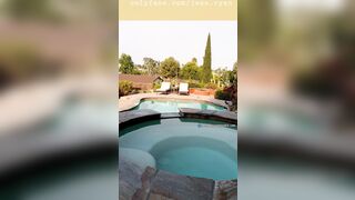 Dream Milf Jess Ryan Skinny Dipping