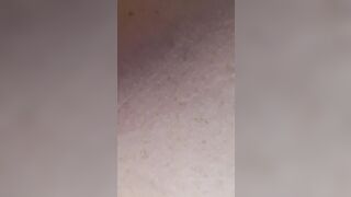 Passionate couple fucking
