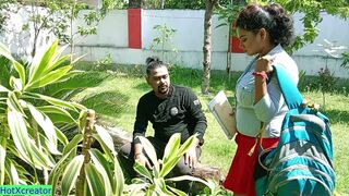 Indian hot xxx sex! Don't cum inside pussy!
