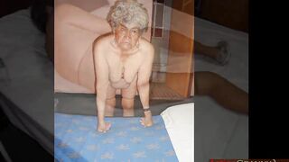 LatinaGrannY Slideshow with Grandmoms compilation