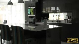 PASCALSSUBSLUTS - Naughty Loulou Petite dommed and destroyed