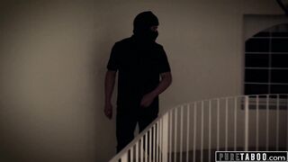 PURE TABOO Lena Paul's FIRST Airtight DP Gangbang