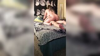Gabby fucks