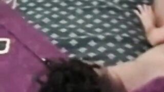 Interracial loving amateur vintage fucking