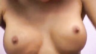 Lezley Zen gets an Oral Creampie