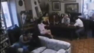 The president on the hunt for cocks