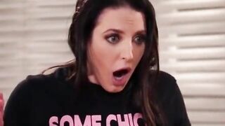 TEEN SEDUCED BY LESBIAN MASSEUSE ANGELA WHITE - Part 2 at GoodGreatPorn.com