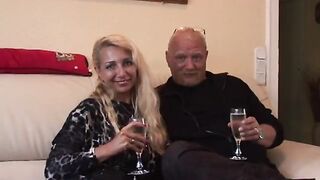 Couple swap - Danny & Boris - Jenny & Tom 1