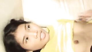 me happy slutty Thai Zoe 18 suck the cock