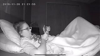 h. Senior Gets Frustrated Trying to Cum (REAL Hidden Cam)