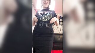 SPH Guided Humilaition Sexting Session Compilation