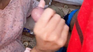 Pyasi Madam ne krvayi mote lund wale nokar se jam kr apni chut chudai