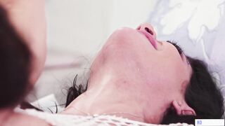Rave partygirl cheating on her girlfriend - Two scene in one