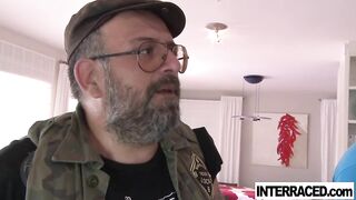 No cock left unsatisfied