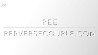 Outdoor pee