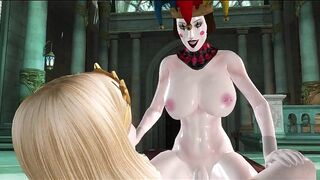 shemale 3d fuck