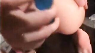 doggystyle anal beads