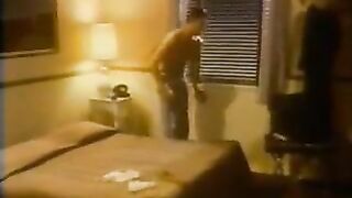 Kay Parker Only one bed