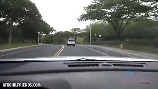 You fuck Megan Winters in Hawaii (POV Style)