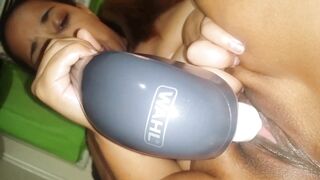 Making My Wet Pussy Cum -TightAngel