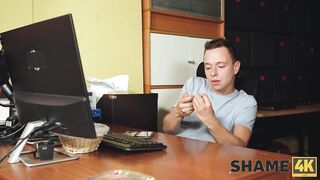 SHAME4K. Tricked Into It