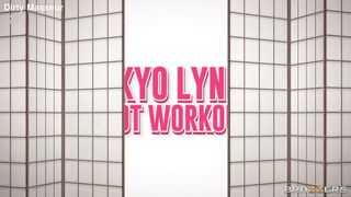 Tokyo Lynn's Hot Workout by Brazzers / See full scene at zzfull.com/VP
