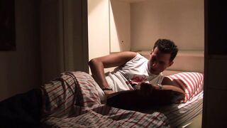 My Stepmother wakes me up horny!