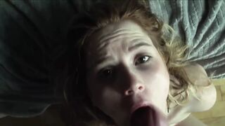 Her Ass Hole is So Tight !