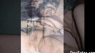 OmaFotzE Old Granny Amateur Pictures Compilation