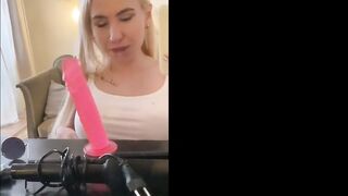 ANALIZED - Inked Beauty Bella Mur takes a Rough Anal Pounding