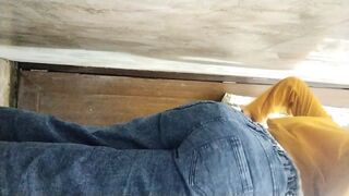 Hot bhabhi getting fingers in anal indain deai bhabhi