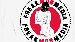 Jasamine Banks Sucks and Swallows