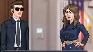 Summertime Saga Cap 68 - Fucking the Mayor's Wife