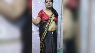 Sexy aged aunty part 1
