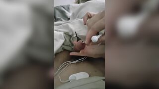Nurse p electro sounding fun