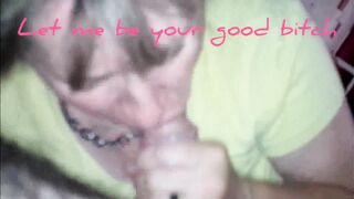 I'm your fucking slut
