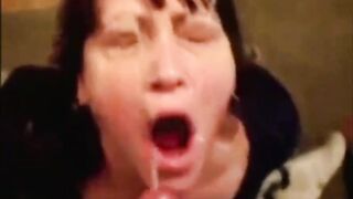 wife facials