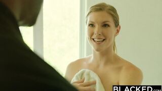 BLACKED Actress Is Dominated By BBC