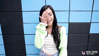 Real Teens - Savannah Sixx Fucked During Porn Casting