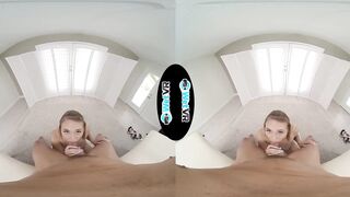 WETVR POV VR Porn Pounding With Pierced Tit Babe