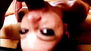 ThroatUsed #1 - Extreme Gagging Compilation