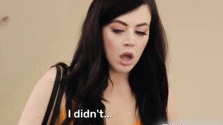 Don't fuck my girlfriend without me ! - Gia Paige, Reagan Foxx, Whitney Wright
