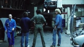 Cute Milf got fuck from Mechanics