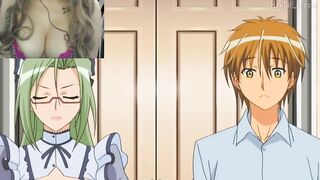 Sexy Vampire enjoy fucking HENTAI