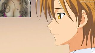 Sexy Vampire enjoy fucking HENTAI
