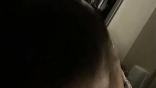POV facial blowjob deepthroat compilation