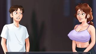 Summertime Saga Cap 18 - Yoga Classes