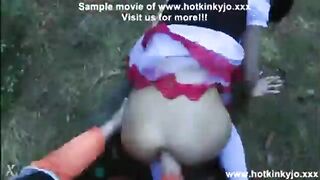 b. anal