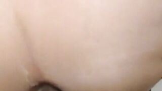 experiencing anal